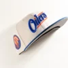 EDMONTON OILERS OIL COUNTRY FITTED HAT
