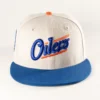 EDMONTON OILERS OIL COUNTRY FITTED HAT