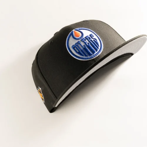 EDMONTON OILERS SS PRO FITTED HAT