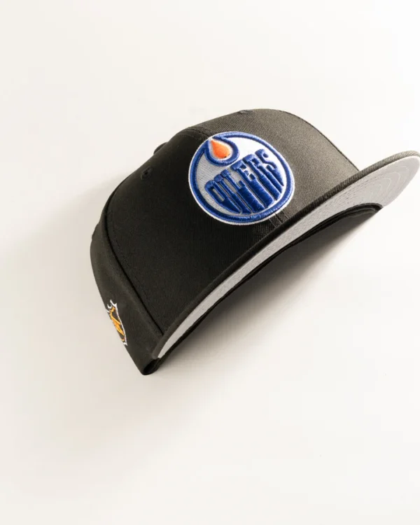 EDMONTON OILERS SS PRO FITTED HAT