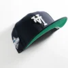 LOS ANGELES DODGERS UPSIDE DOWN FITTED HAT