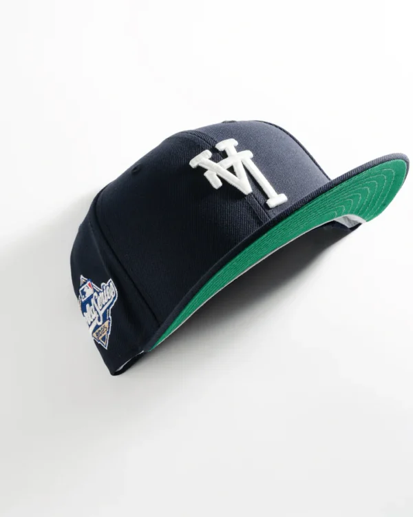 LOS ANGELES DODGERS UPSIDE DOWN FITTED HAT