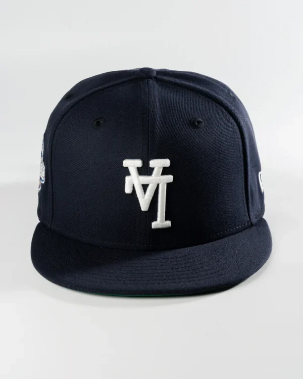 LOS ANGELES DODGERS UPSIDE DOWN FITTED HAT