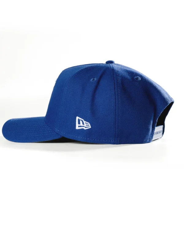 DODGERS UPSIDE DOWN A-FRAME SNAPBACK HAT
