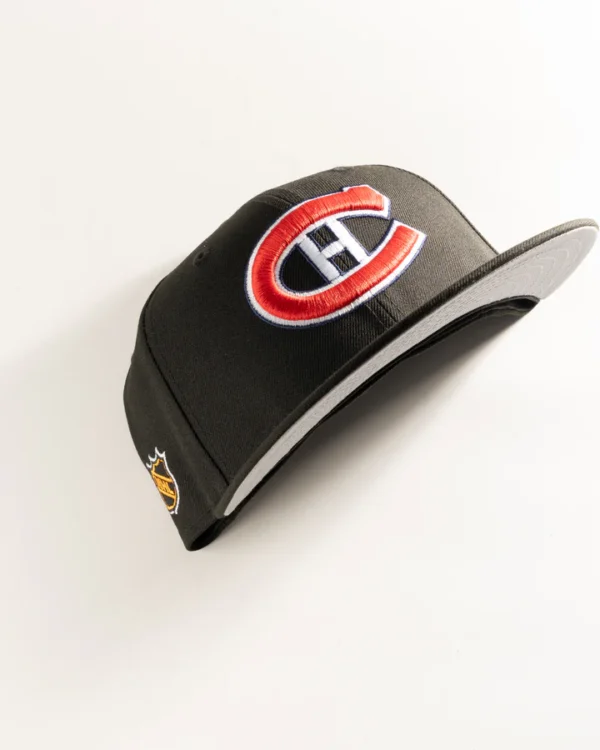 MONTREAL CANADIENS SS PRO FITTED HAT