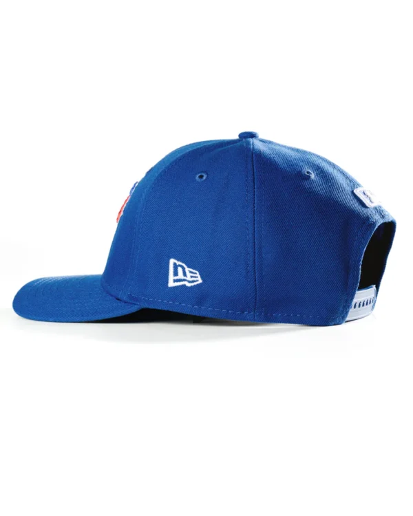 MONTREAL EXPOS JERSEY SCRIPT A-FRAME SNAPBACK HAT