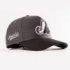 MONTREAL EXPOS YOUTH A-FRAME SNAPBACK HAT