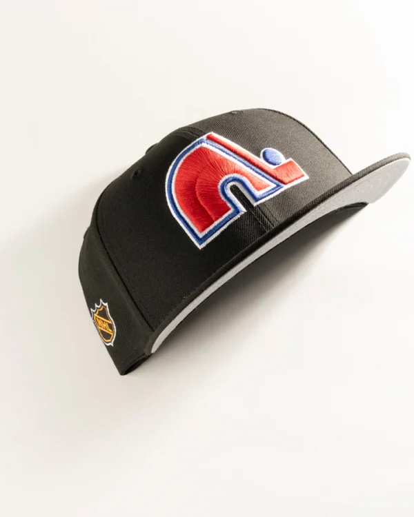 QUEBEC NORDIQUES SS PRO FITTED HAT