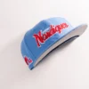 QUEBEC NORDIQUES SCRIPT FITTED HAT