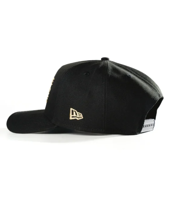 REDBULL F1 A-FRAME SNAPBACK HAT