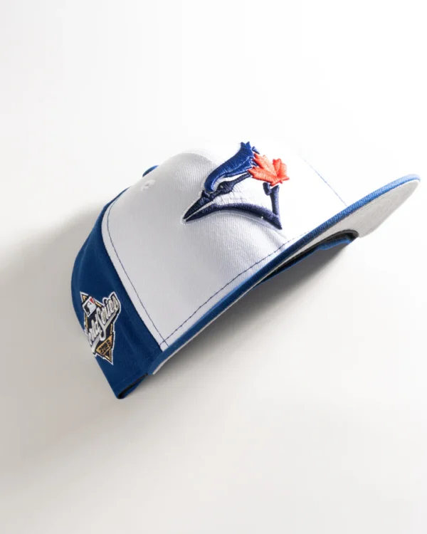TORONTO BLUE JAYS WORLD SERIES ALT ROYAL FITTED HAT