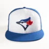 TORONTO BLUE JAYS WORLD SERIES ALT ROYAL FITTED HAT