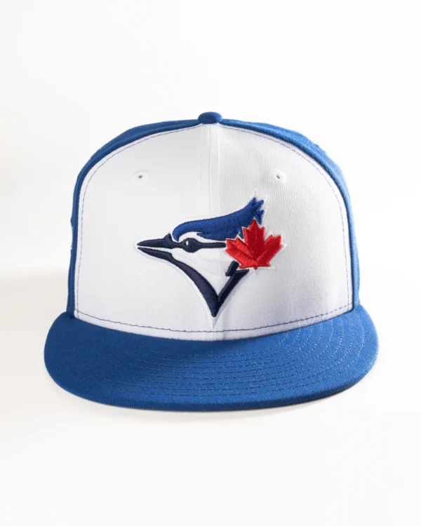 TORONTO BLUE JAYS WORLD SERIES ALT ROYAL FITTED HAT