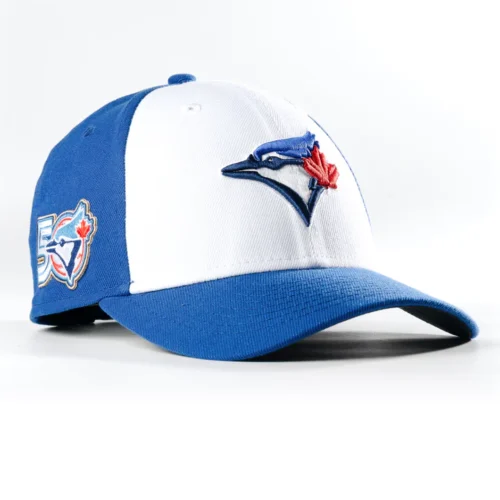 TORONTO BLUE JAYS ALT 50 SEASONS-CROWN SNAPBACK HAT