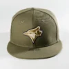 TORONTO BLUE JAYS ARMED FORCES FITTED HAT