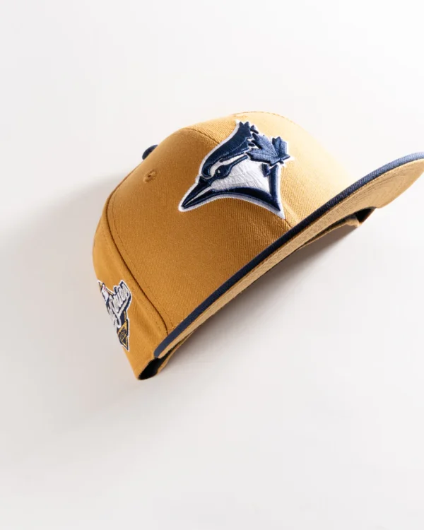 TORONTO BLUE JAYS DOCKSIDE ALE FITTED HAT