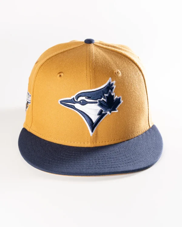 TORONTO BLUE JAYS DOCKSIDE ALE FITTED HAT