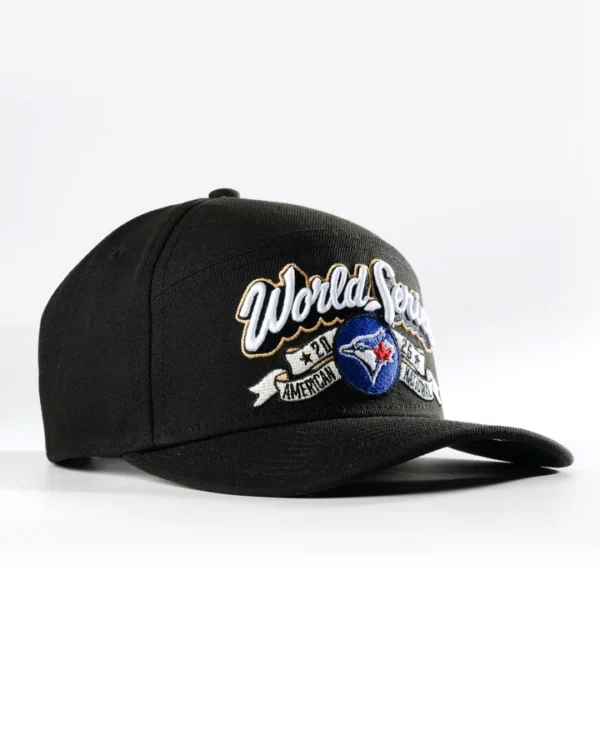 TORONTO BLUE JAYS LEAGUE CHAMPS SNAPBACK HAT