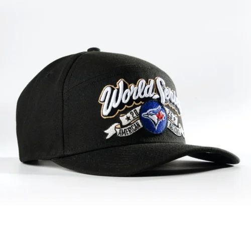 TORONTO BLUE JAYS LEAGUE CHAMPS SNAPBACK HAT