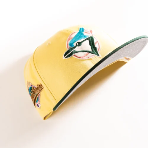 TORONTO BLUE JAYS MULTICOLOUR FITTED HAT