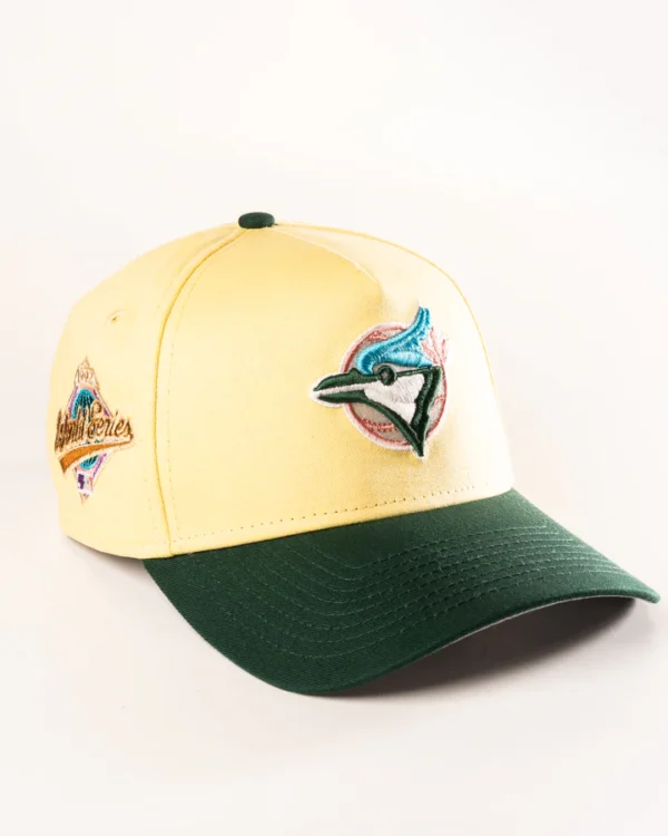 BLUE JAYS MULTICOLOUR A-FRAME SNAPBACK HAT