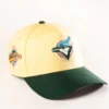 TORONTO BLUE JAYS MULTICOLOUR-FRAME SNAPBACK HAT
