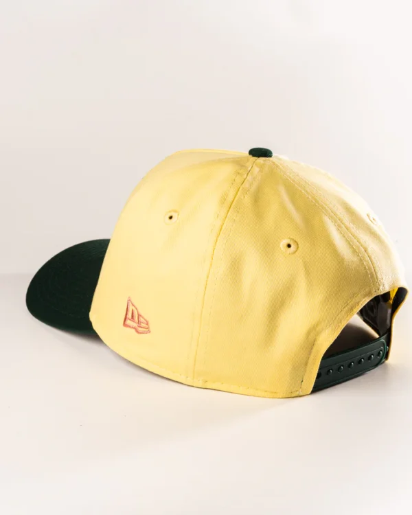 BLUE JAYS MULTICOLOUR A-FRAME SNAPBACK HAT