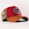 TORONTO BLUE JAYS PATCHWORK-FRAME SNAPBACK HAT