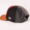 TORONTO BLUE JAYS PATCHWORK-FRAME SNAPBACK HAT