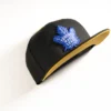 TORONTO MAPLE LEAFS BIEBS FITTED HAT