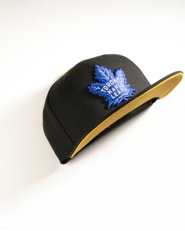 TORONTO MAPLE LEAFS BIEBS FITTED HAT