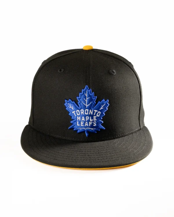 TORONTO MAPLE LEAFS BIEBS FITTED HAT