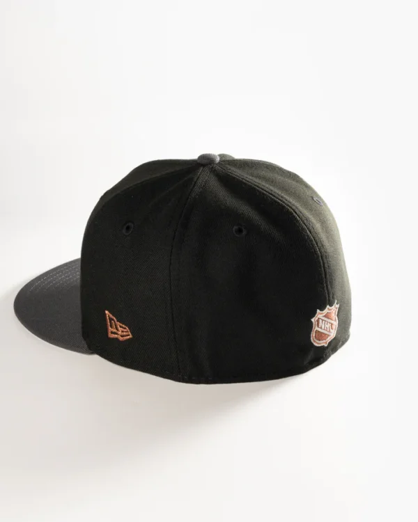TORONTO MAPLE LEAFS COPPER HIT FITTED HAT