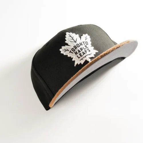 TORONTO MAPLE LEAFS FLEECE BRONZE FITTED HAT
