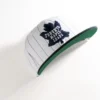 TORONTO MAPLE LEAFS PINSTRIPE FITTED HAT