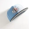 TORONTO MAPLE LEAFS SKY BLUE FITTED HAT