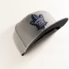 TORONTO MAPLE LEAFS STORM GREY FITTED HAT
