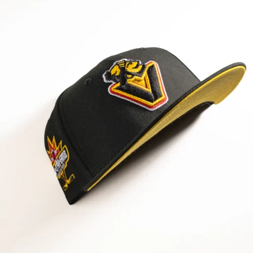 VANCOUVER CANUCKS 1998 ALL STAR GAME FITTED HAT