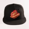 VANCOUVER CANUCKS SNAKE FITTED HAT