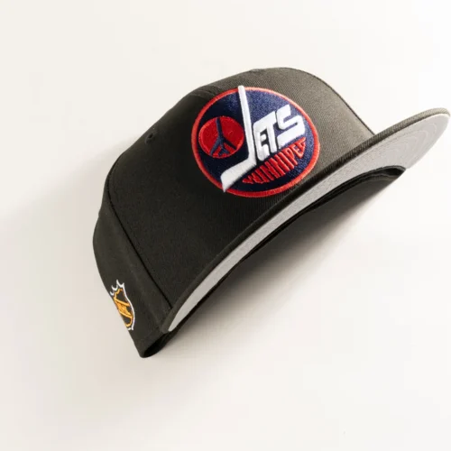 WINNIPEG JETS SS PRO FITTED HAT