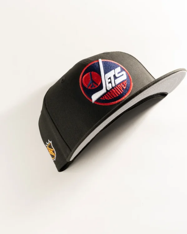 WINNIPEG JETS SS PRO FITTED HAT