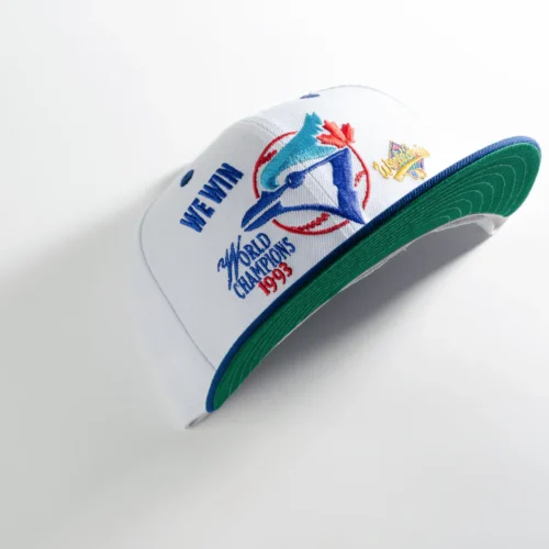 TORONTO BLUE JAYS FITTED HAT